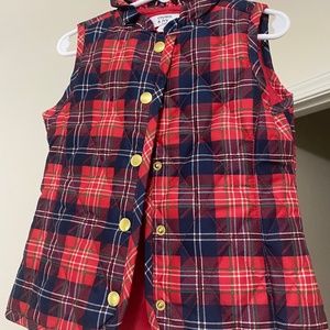 Crown and Ivy Girl’s Vest